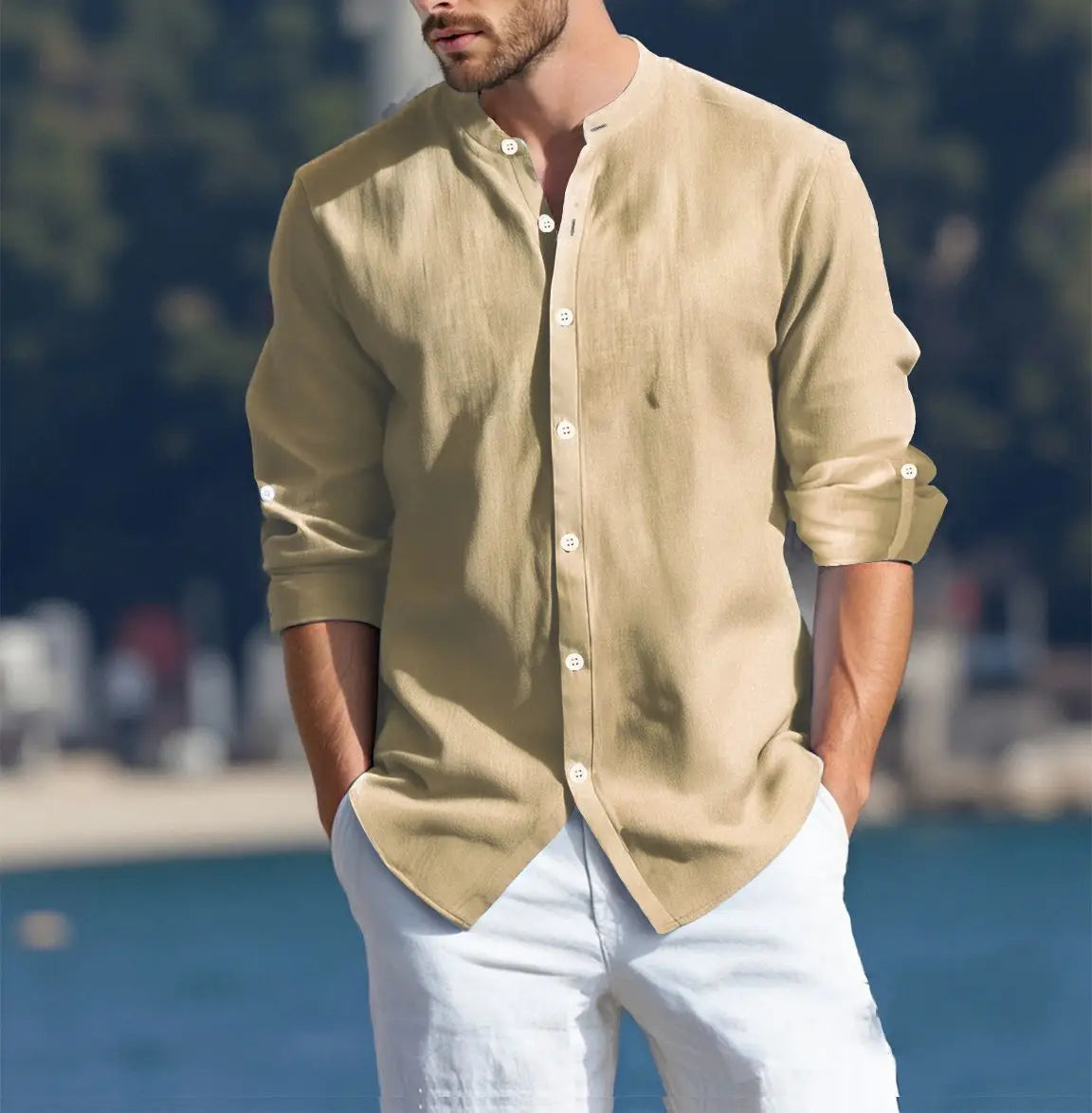 LinenLite Shirt