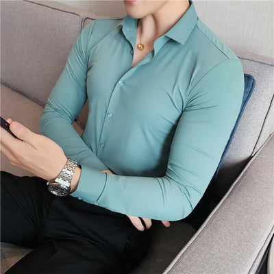 Seamless Flex Shirt