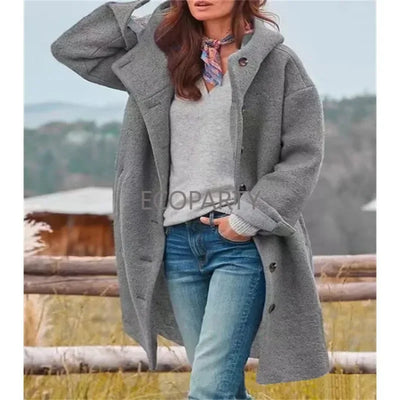 Iconic Jacket – Style and Comfort for Autumn