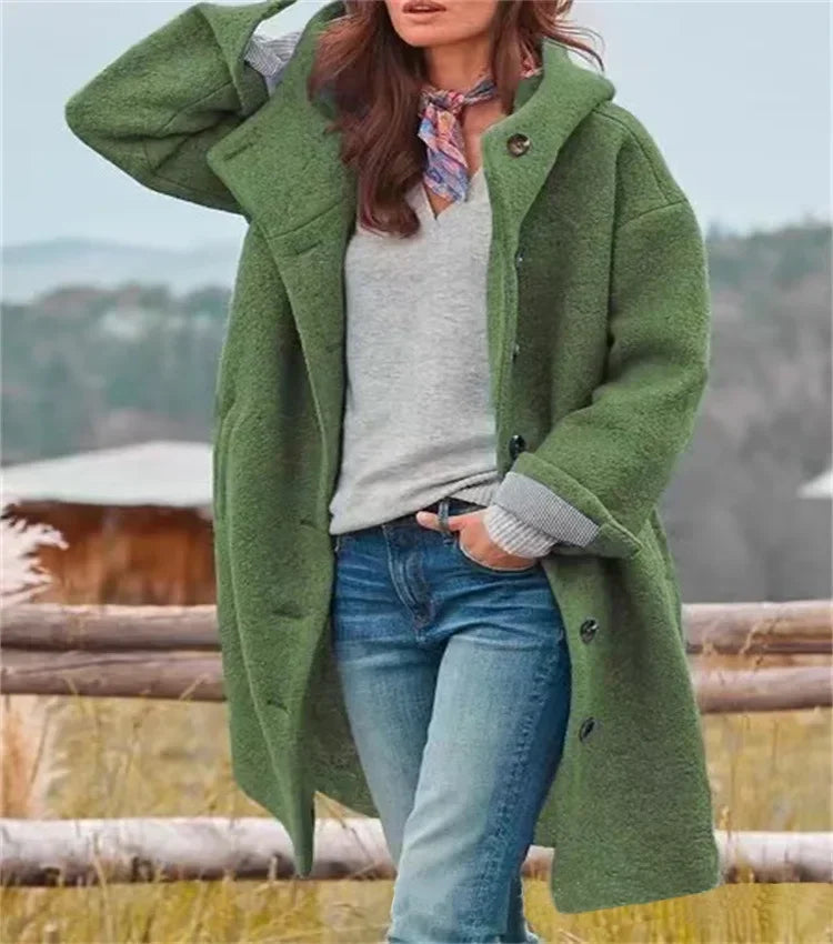Iconic Jacket – Style and Comfort for Autumn