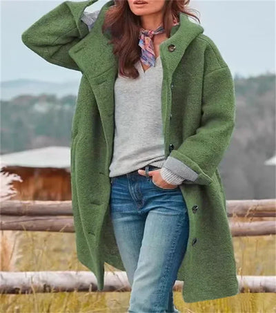 Iconic Jacket – Style and Comfort for Autumn