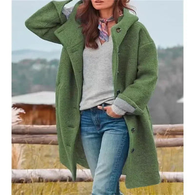 Iconic Jacket – Style and Comfort for Autumn