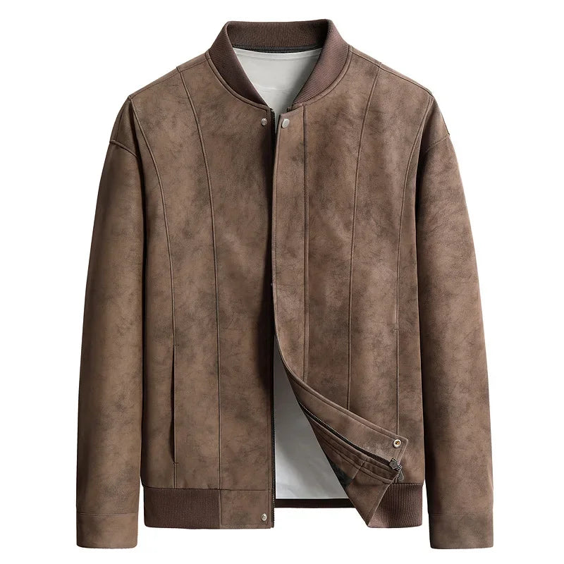 Iconic Minimalist Men's Jacket