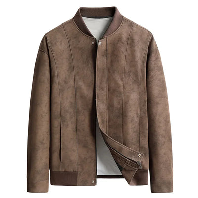 Iconic Minimalist Men's Jacket