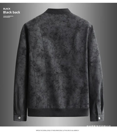 Iconic Minimalist Men's Jacket