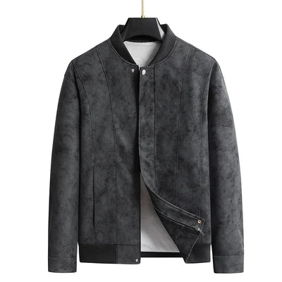 Iconic Minimalist Men's Jacket
