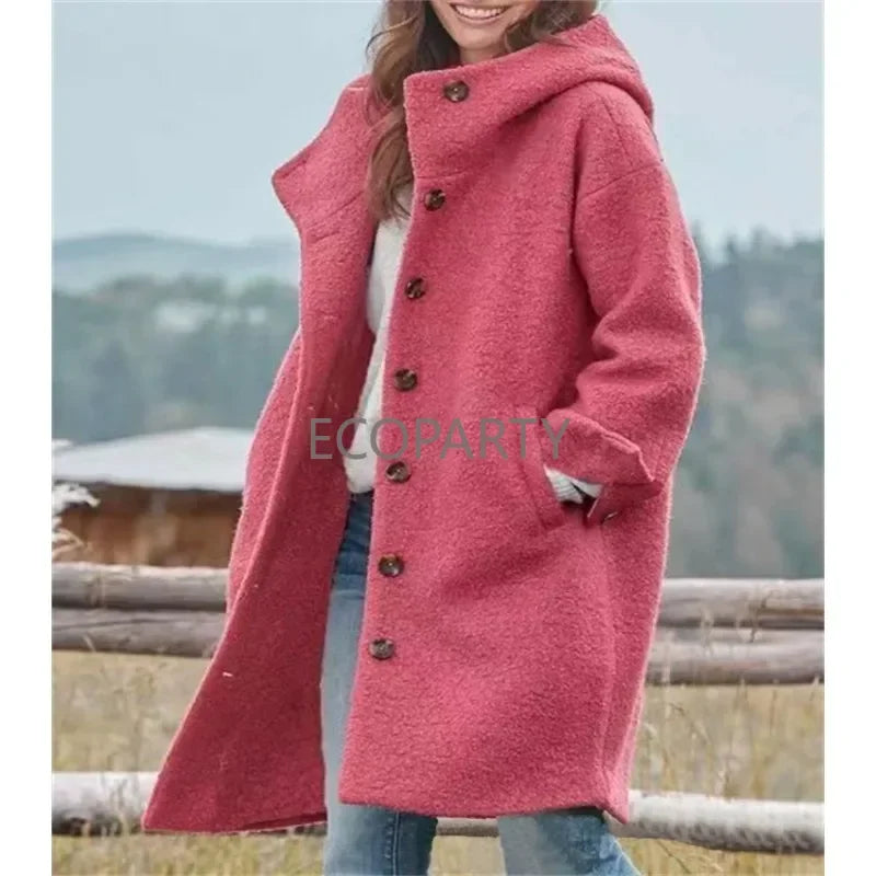 Iconic Jacket – Style and Comfort for Autumn