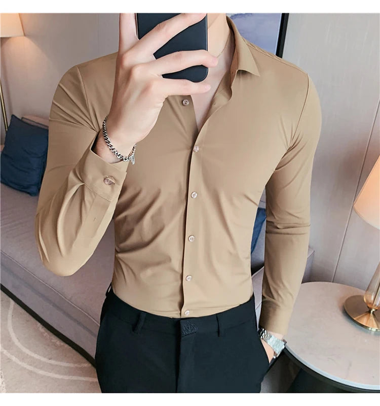 Seamless Flex Shirt