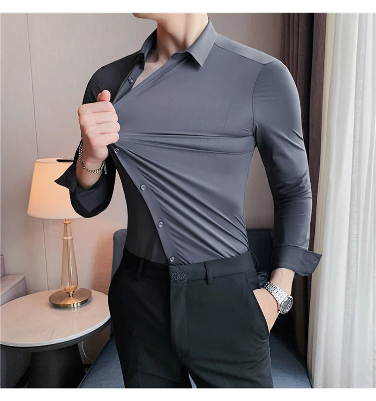 Seamless Flex Shirt
