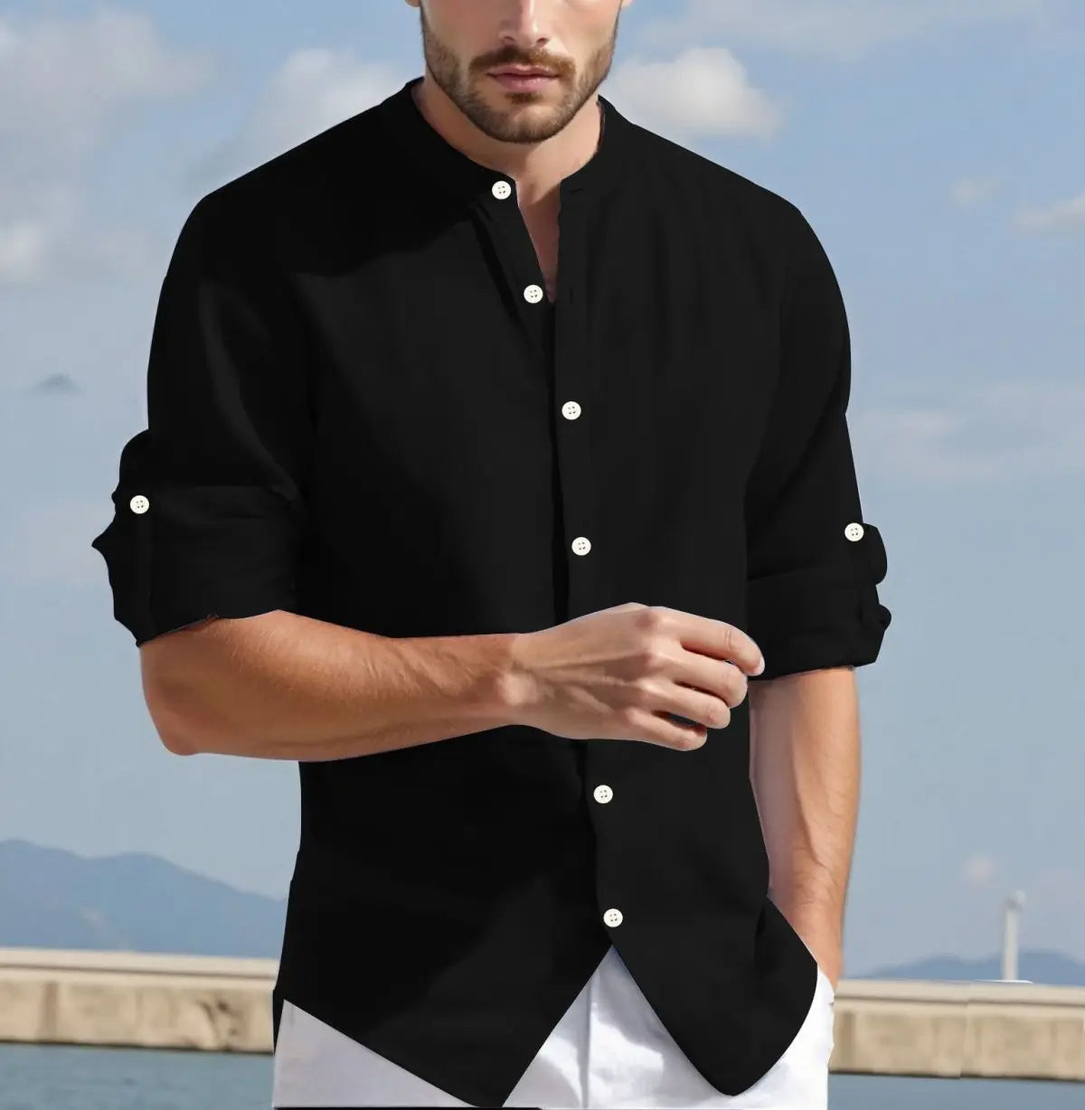 LinenLite Shirt