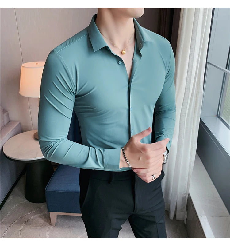 Seamless Flex Shirt