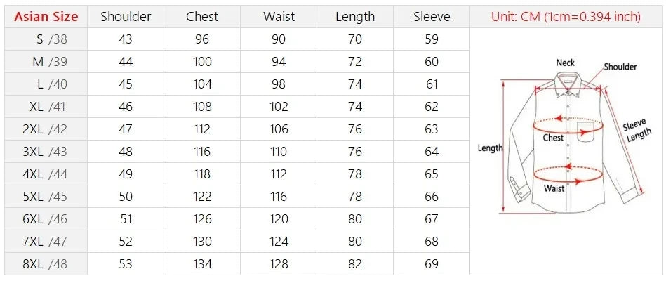 Stretch Anti-Wrinkle Dress Shirt