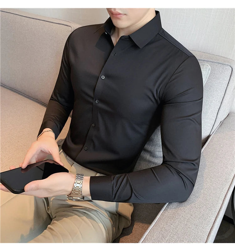 Seamless Flex Shirt