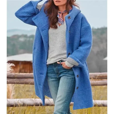 Iconic Jacket – Style and Comfort for Autumn