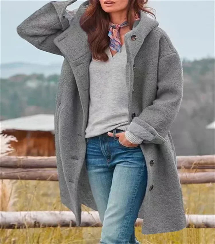 Iconic Jacket – Style and Comfort for Autumn