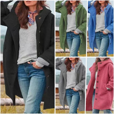 Iconic Jacket – Style and Comfort for Autumn
