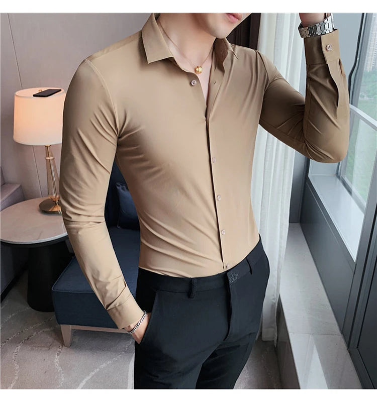 Seamless Flex Shirt