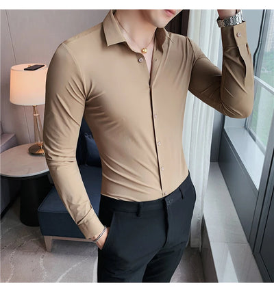Seamless Flex Shirt