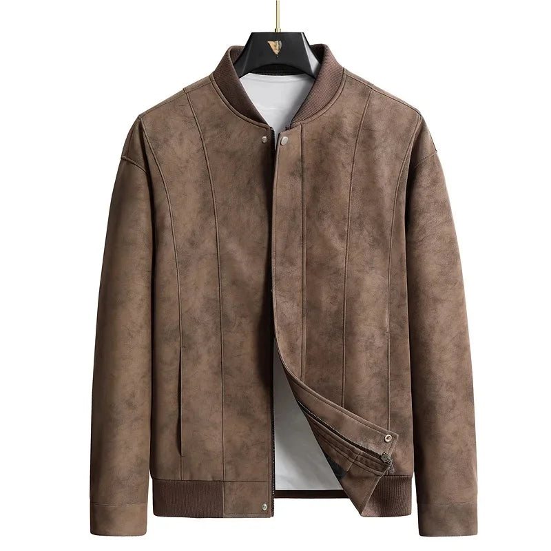 Iconic Minimalist Men's Jacket