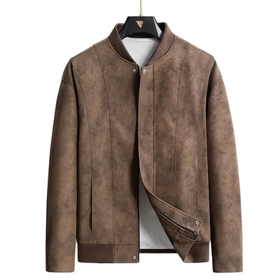 Iconic Minimalist Men's Jacket