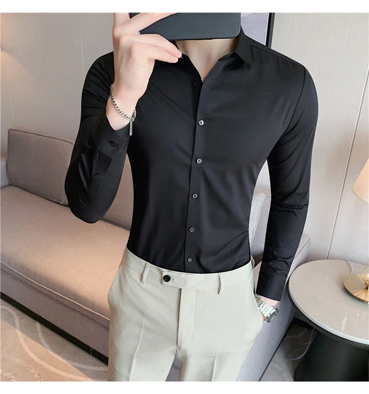 Seamless Flex Shirt