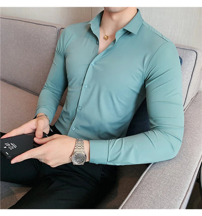 Seamless Flex Shirt
