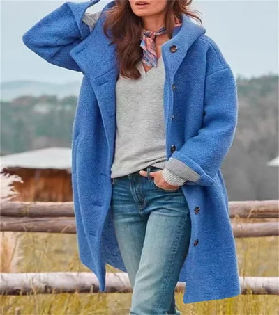 Iconic Jacket – Style and Comfort for Autumn