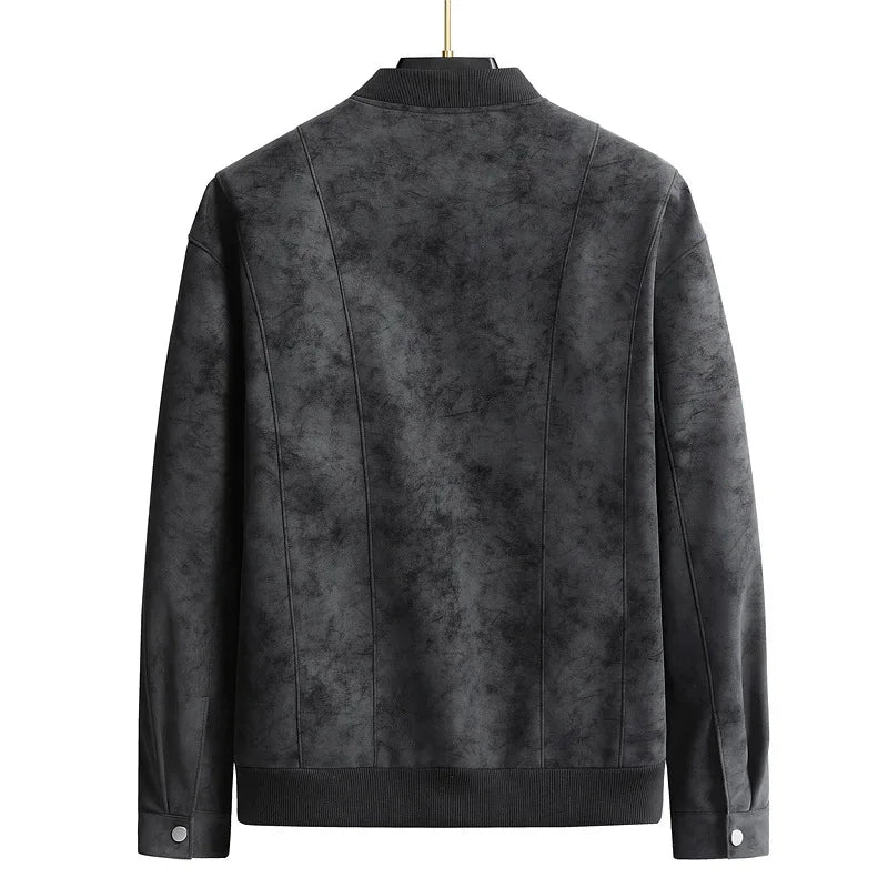 Iconic Minimalist Men's Jacket