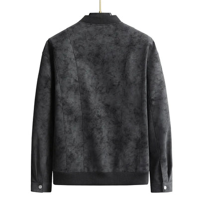 Iconic Minimalist Men's Jacket