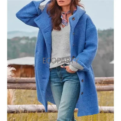 Iconic Jacket – Style and Comfort for Autumn