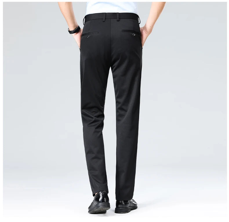 Legacy Fit Trousers