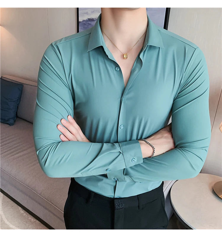 Seamless Flex Shirt