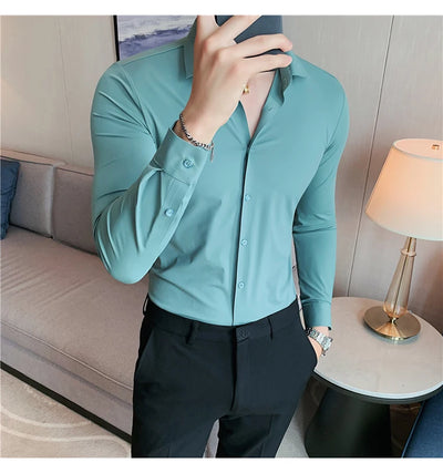 Seamless Flex Shirt