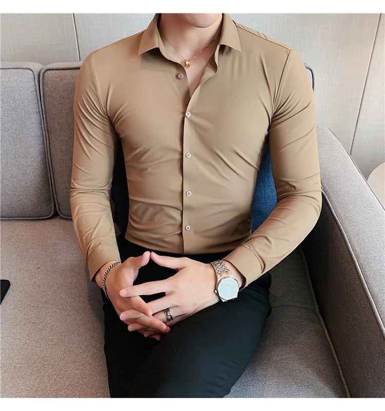 Seamless Flex Shirt