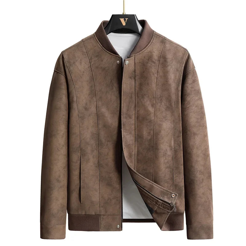 Iconic Minimalist Men's Jacket