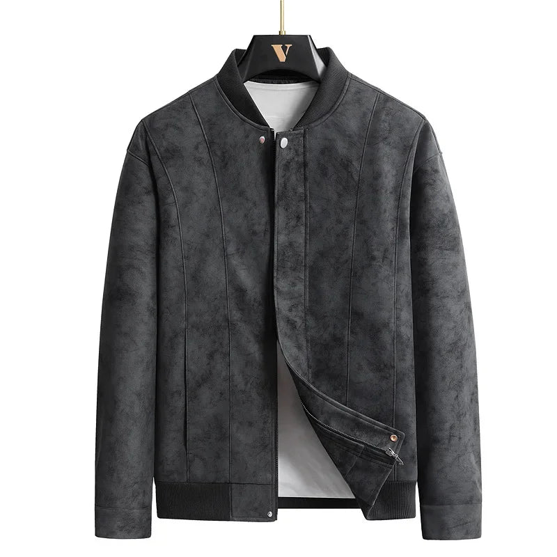 Iconic Minimalist Men's Jacket
