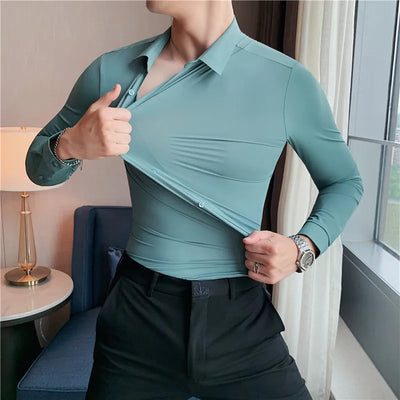 Seamless Flex Shirt