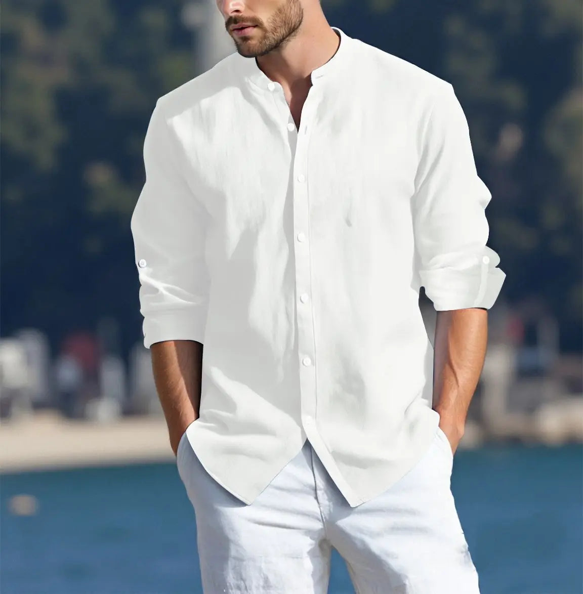 LinenLite Shirt