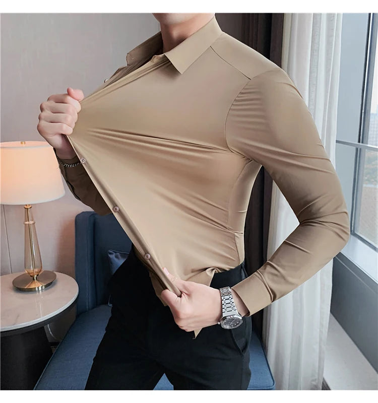 Seamless Flex Shirt