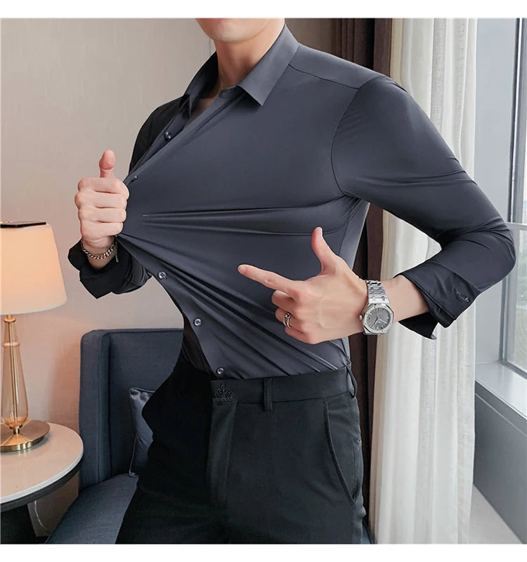 Seamless Flex Shirt