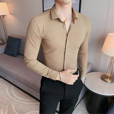 Seamless Flex Shirt