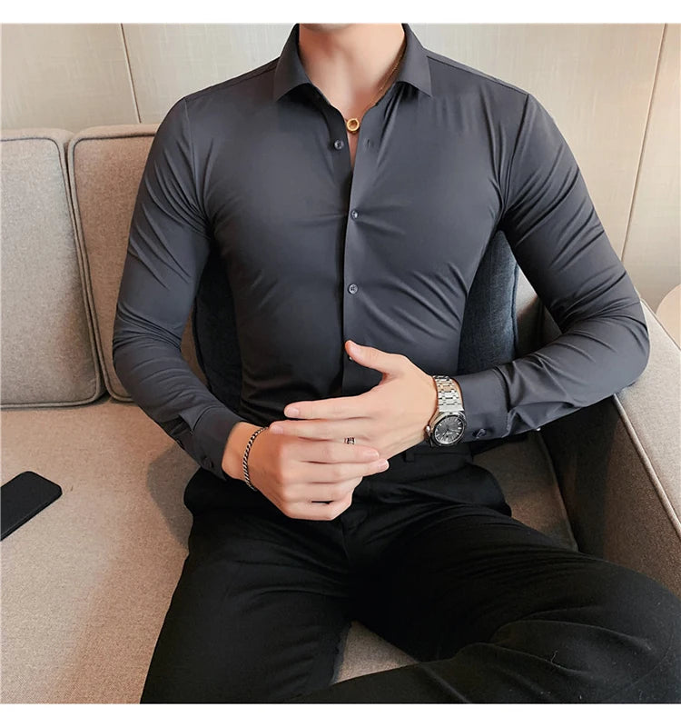Seamless Flex Shirt