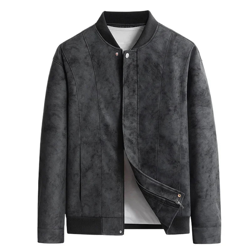 Iconic Minimalist Men's Jacket
