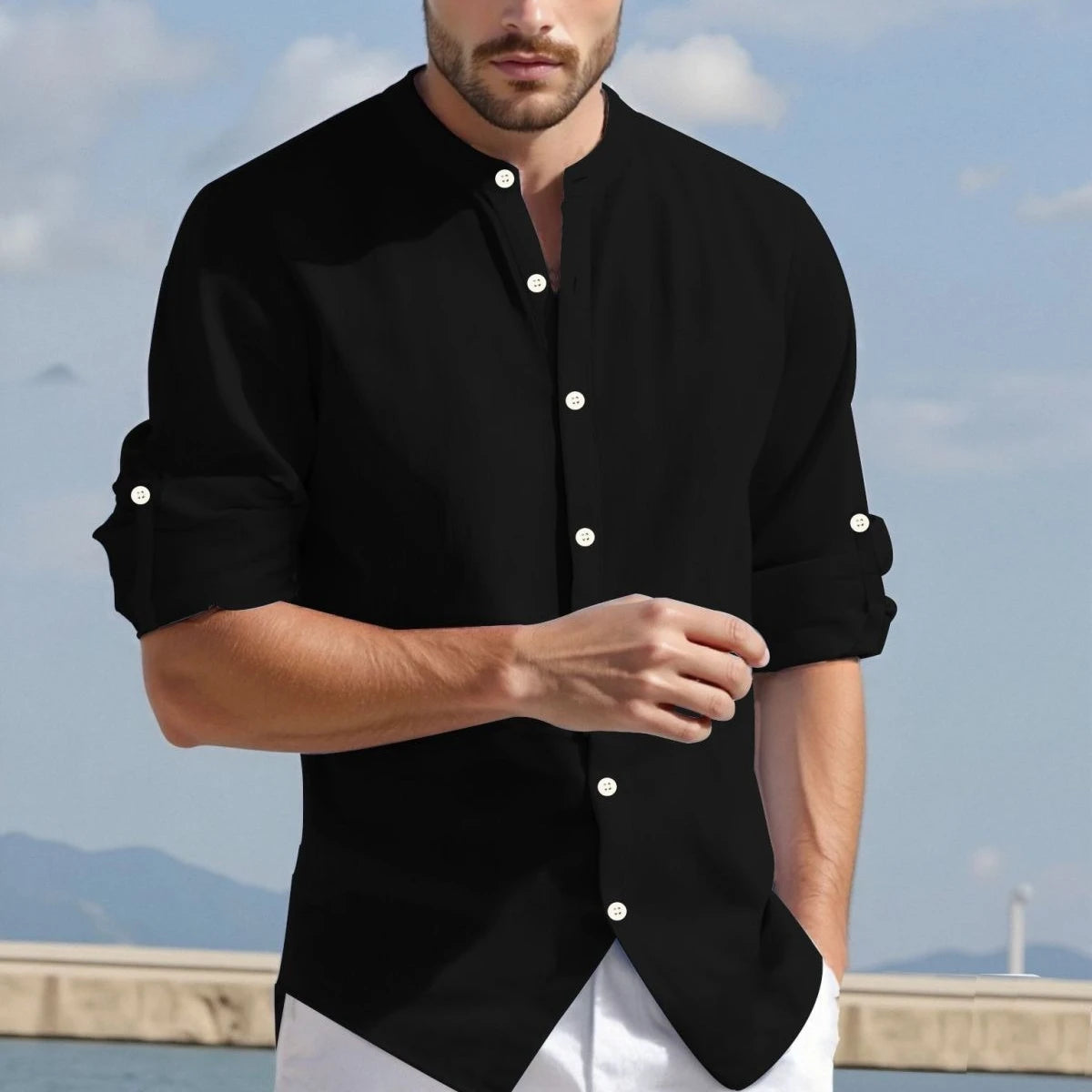 LinenLite Shirt