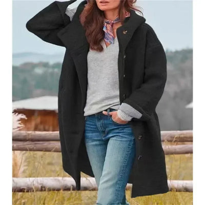 Iconic Jacket – Style and Comfort for Autumn