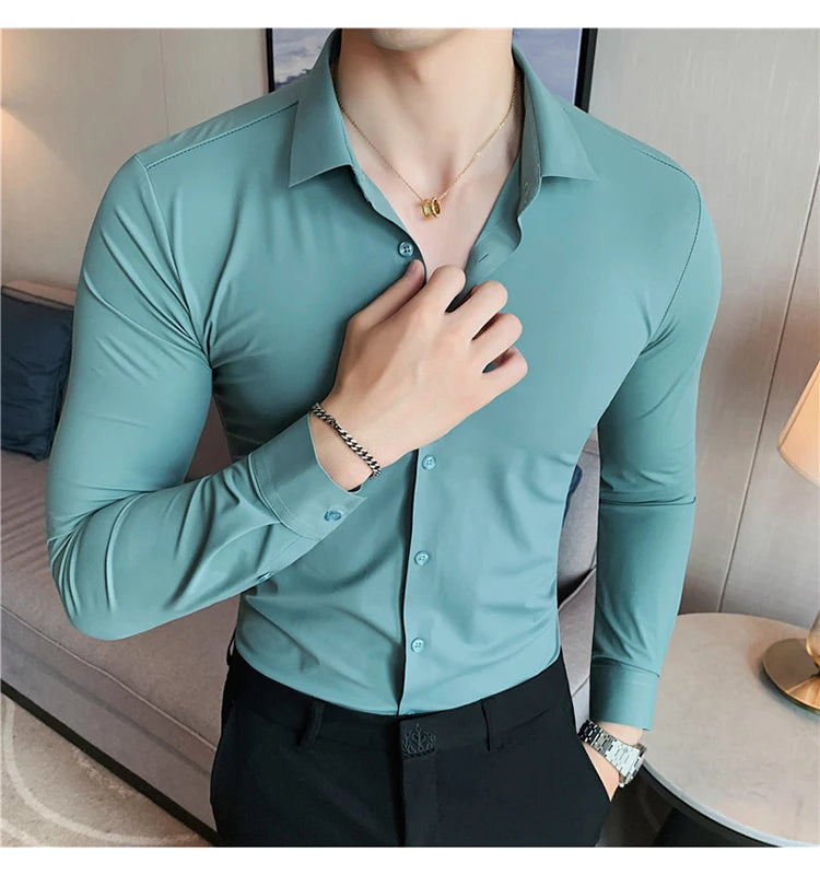 Seamless Flex Shirt