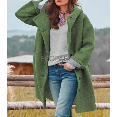Iconic Jacket – Style and Comfort for Autumn