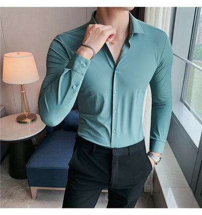 Seamless Flex Shirt