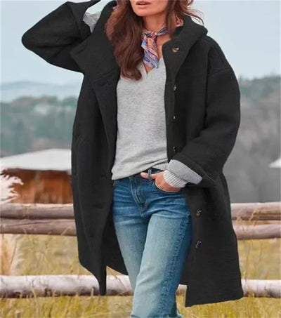 Iconic Jacket – Style and Comfort for Autumn